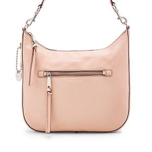 Recruit Leather Hobo